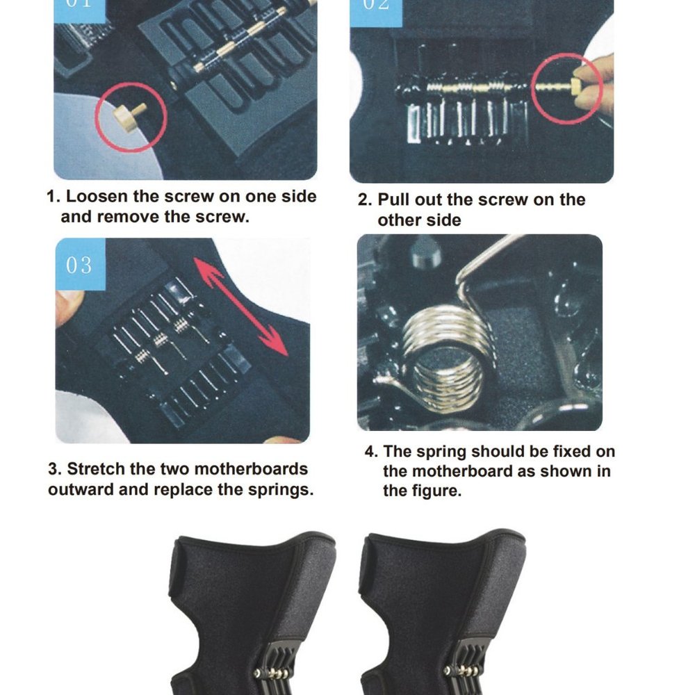 New Technology 2025 Power Knee Stabilizer - Picture 8 of 8